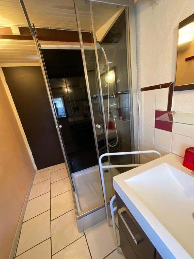 Chambres, Table D'Hotes Et Gites Les Mesanges Saint-Jean-de-Sauves Экстерьер фото