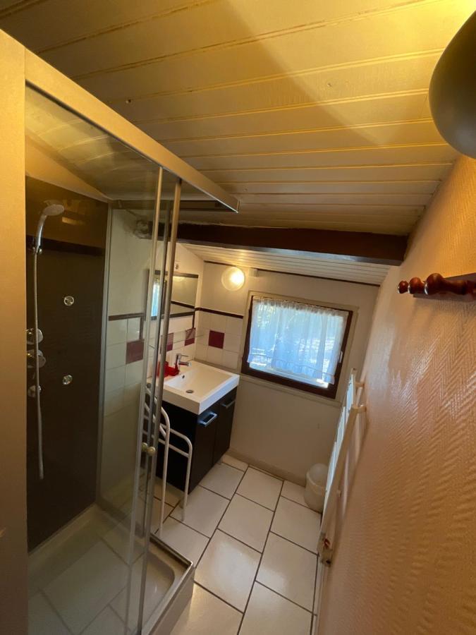 Chambres, Table D'Hotes Et Gites Les Mesanges Saint-Jean-de-Sauves Экстерьер фото