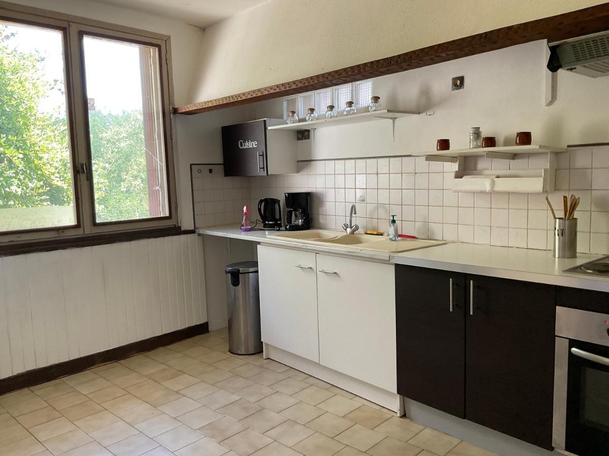 Chambres, Table D'Hotes Et Gites Les Mesanges Saint-Jean-de-Sauves Экстерьер фото