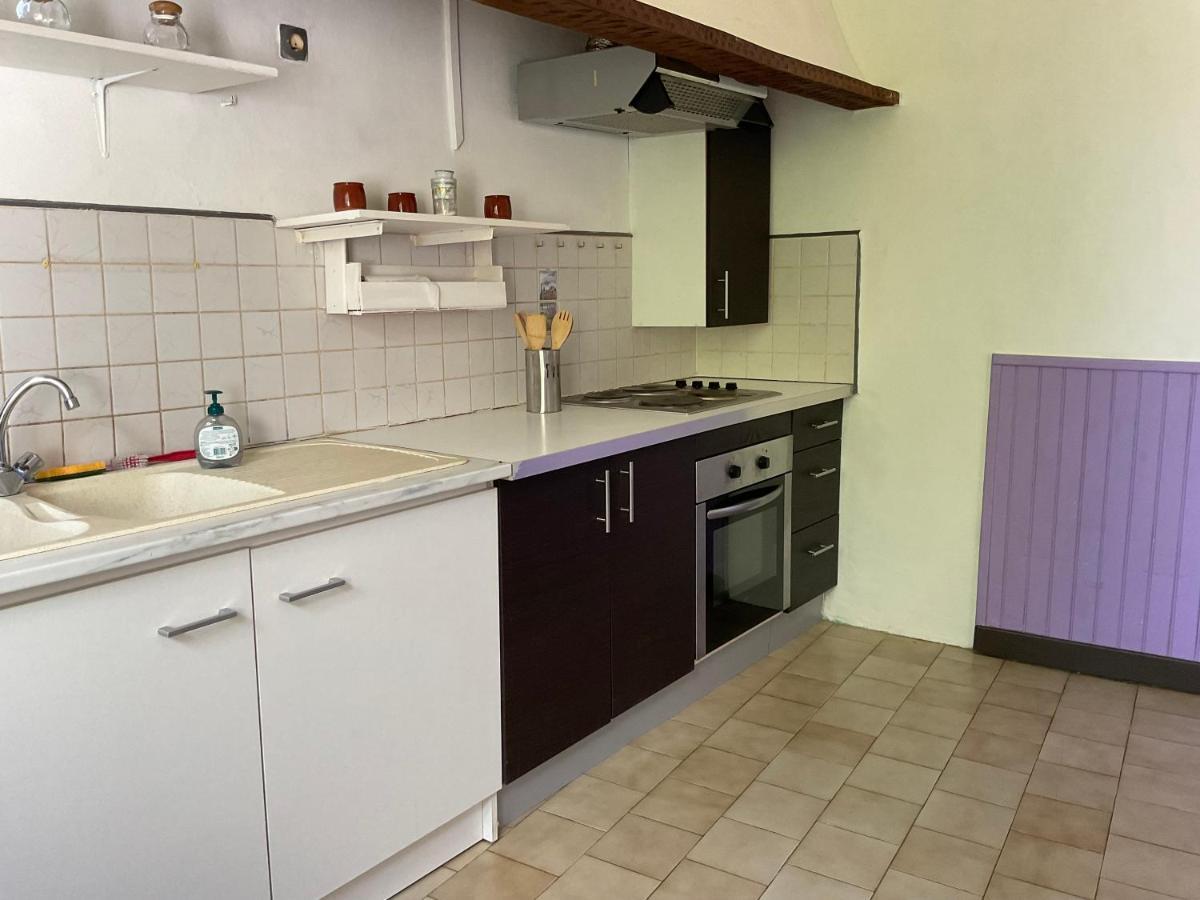 Chambres, Table D'Hotes Et Gites Les Mesanges Saint-Jean-de-Sauves Экстерьер фото